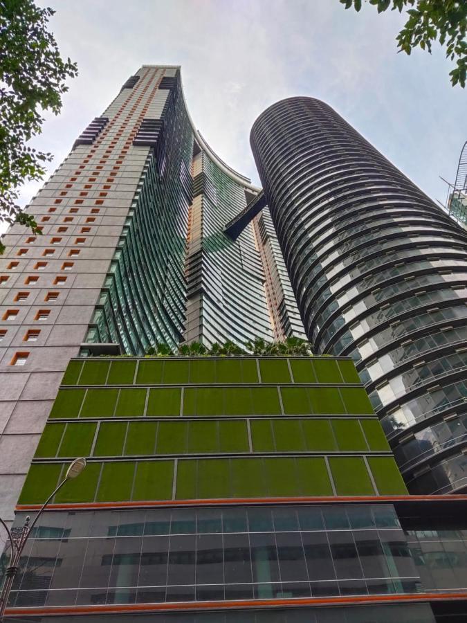The Sky Suites Klcc Kuala Lumpur Dış mekan fotoğraf