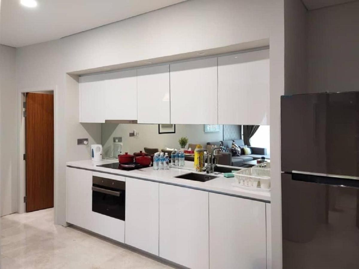 The Sky Suites Klcc Kuala Lumpur Dış mekan fotoğraf