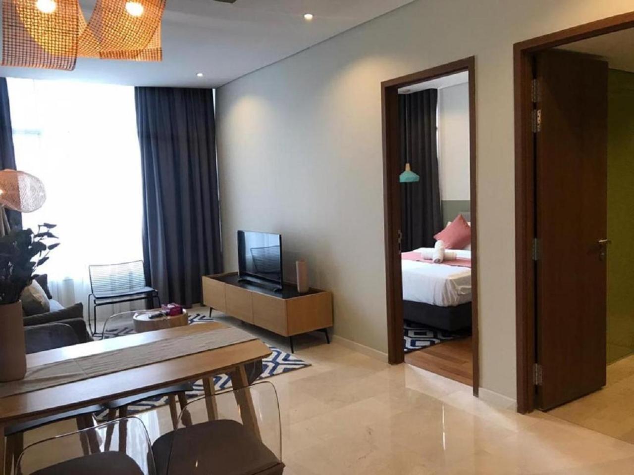 The Sky Suites Klcc Kuala Lumpur Dış mekan fotoğraf