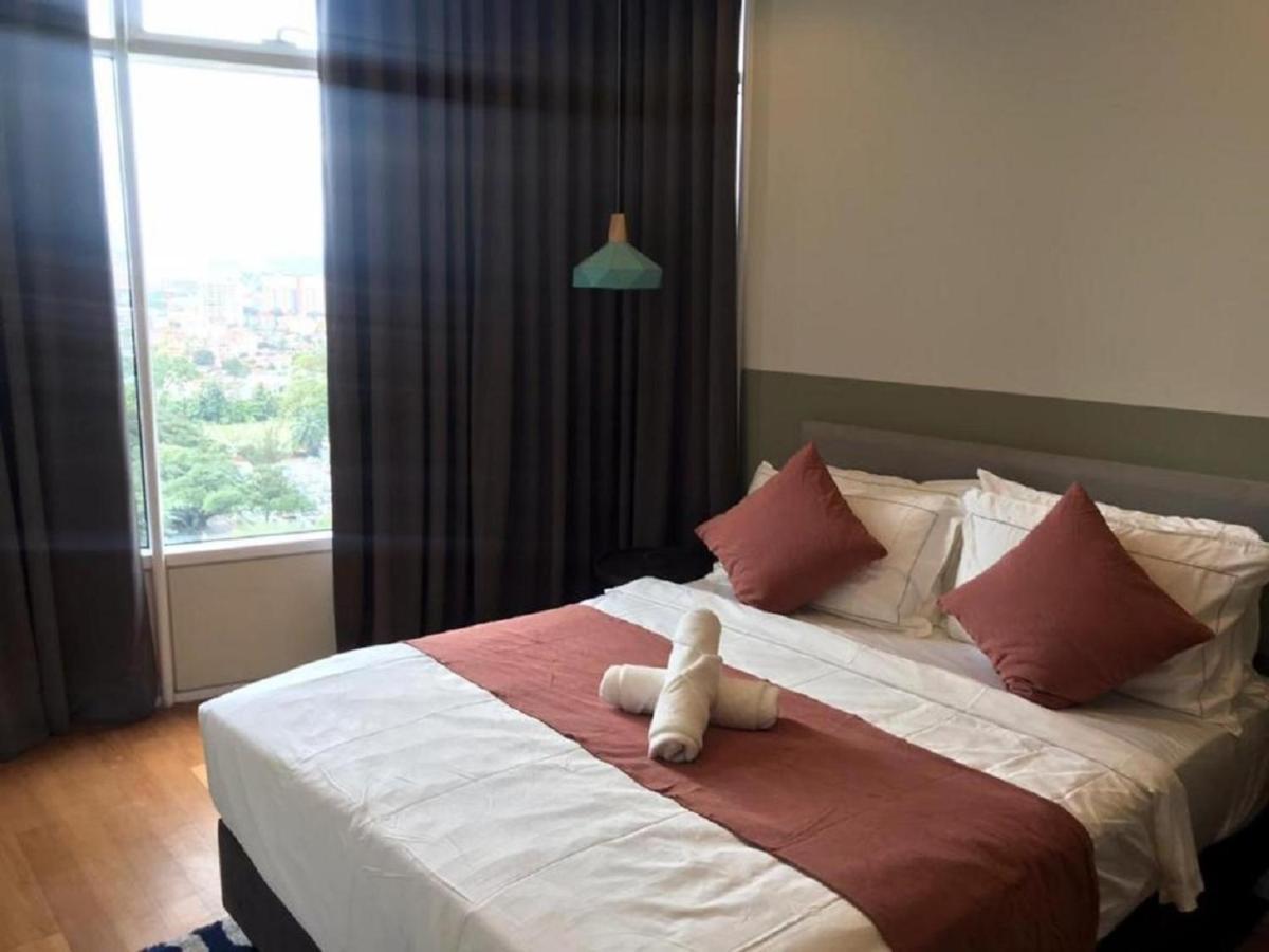 The Sky Suites Klcc Kuala Lumpur Dış mekan fotoğraf