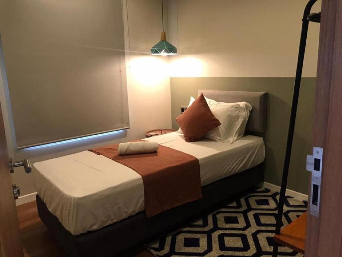 The Sky Suites Klcc Kuala Lumpur Dış mekan fotoğraf