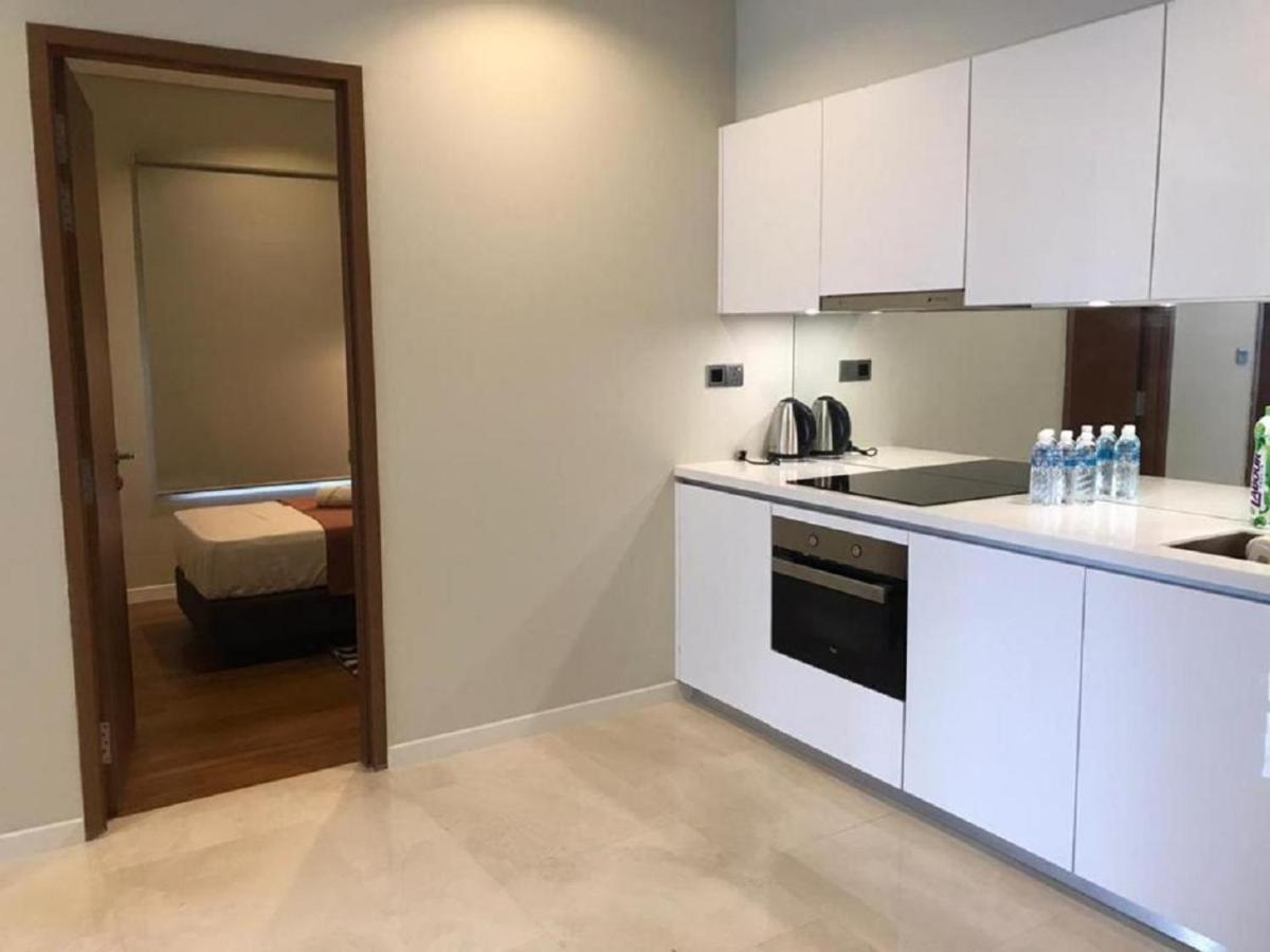 The Sky Suites Klcc Kuala Lumpur Dış mekan fotoğraf