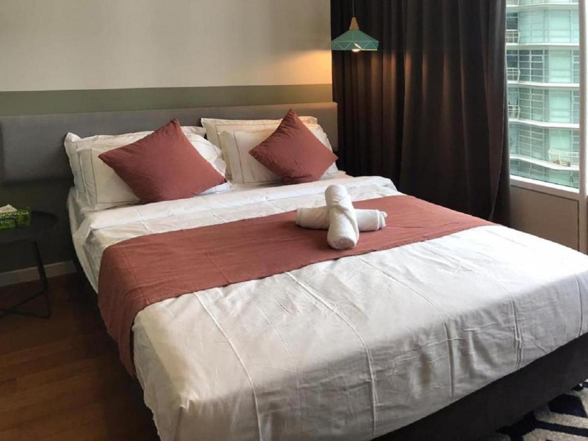 The Sky Suites Klcc Kuala Lumpur Dış mekan fotoğraf