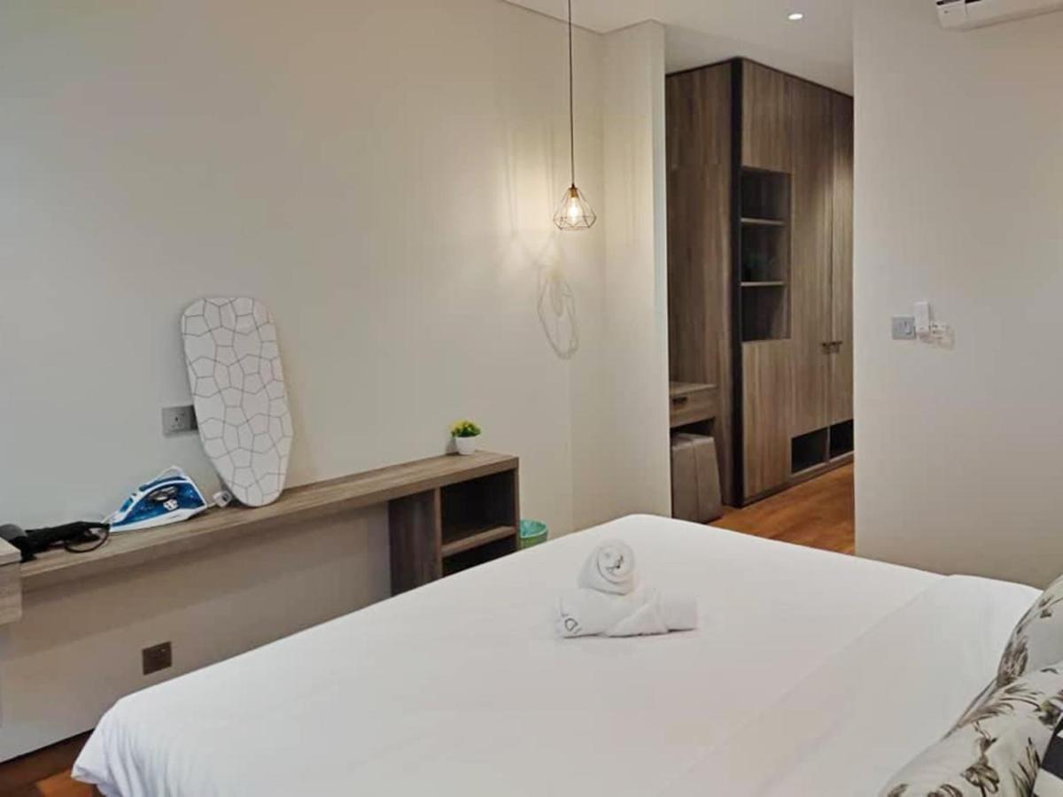 The Sky Suites Klcc Kuala Lumpur Dış mekan fotoğraf