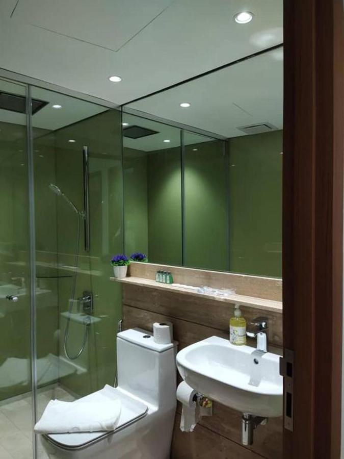 The Sky Suites Klcc Kuala Lumpur Dış mekan fotoğraf