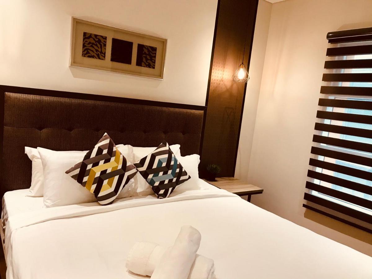 The Sky Suites Klcc Kuala Lumpur Dış mekan fotoğraf