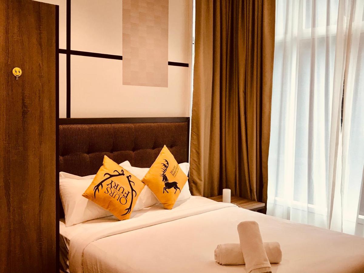 The Sky Suites Klcc Kuala Lumpur Dış mekan fotoğraf
