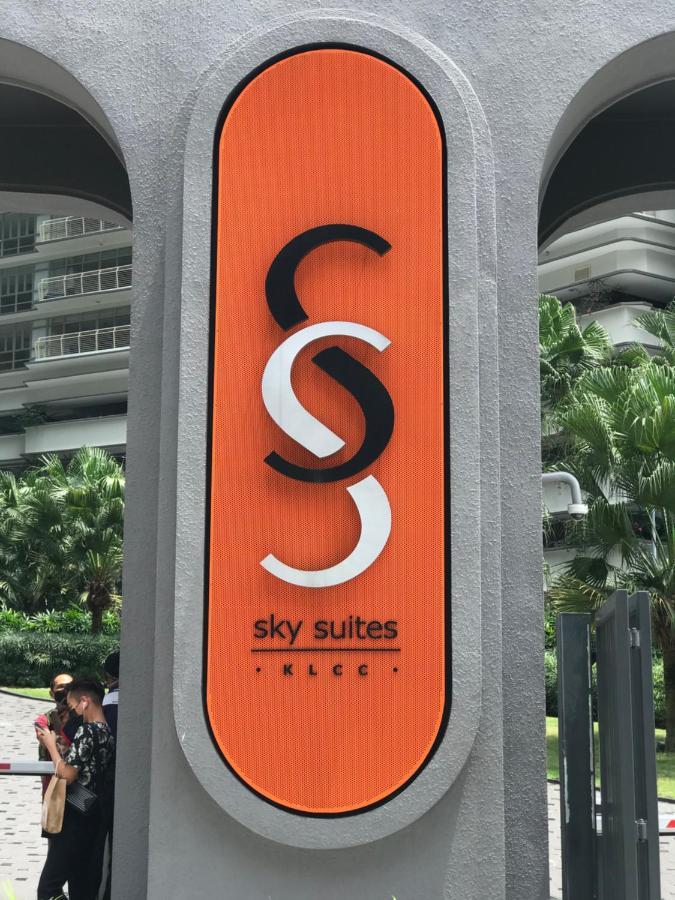 The Sky Suites Klcc Kuala Lumpur Dış mekan fotoğraf