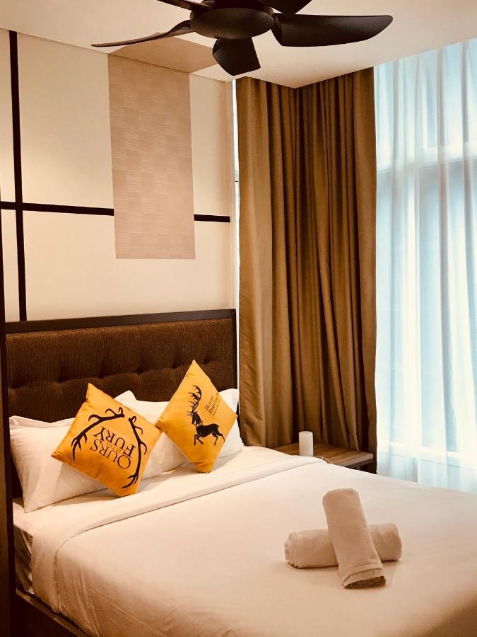 The Sky Suites Klcc Kuala Lumpur Dış mekan fotoğraf