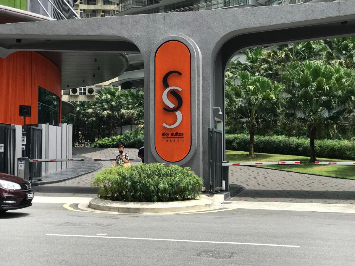 The Sky Suites Klcc Kuala Lumpur Dış mekan fotoğraf