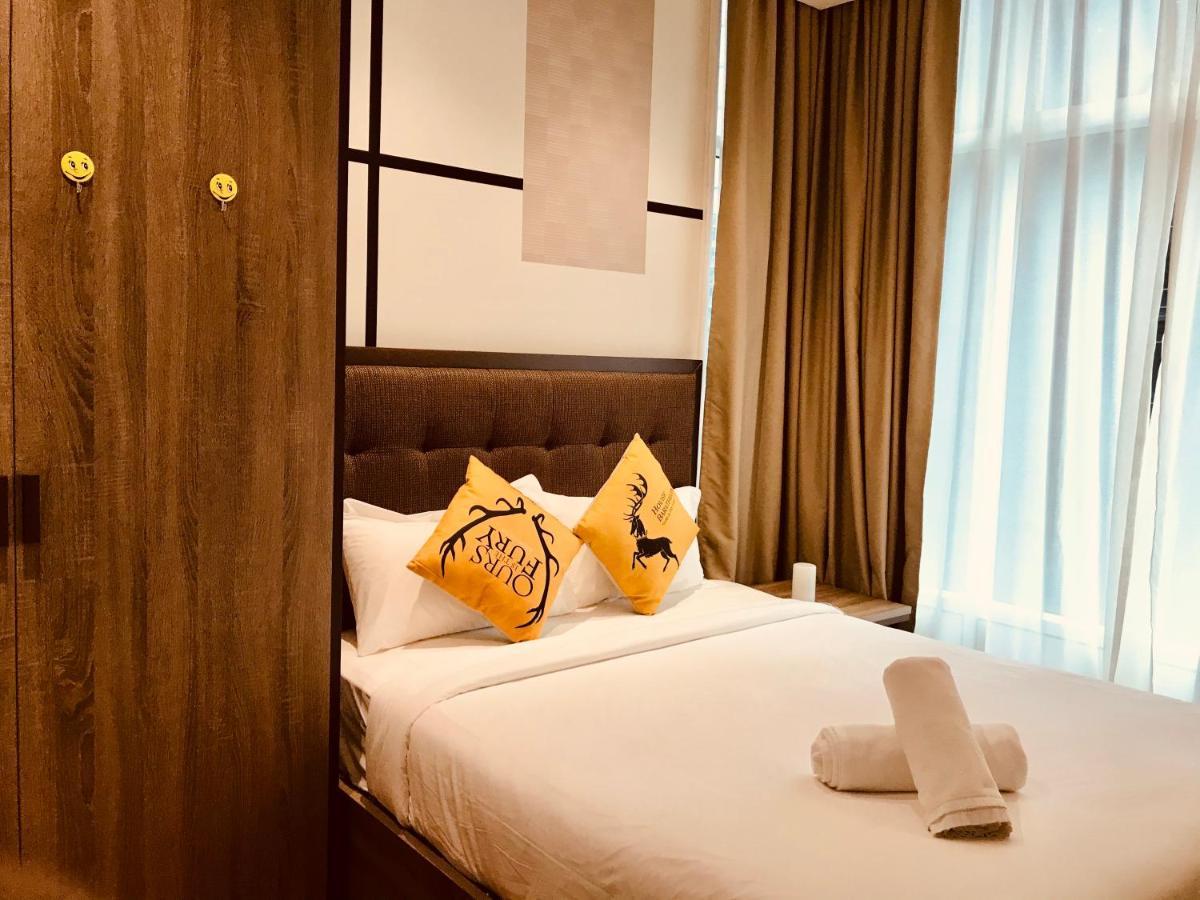 The Sky Suites Klcc Kuala Lumpur Dış mekan fotoğraf