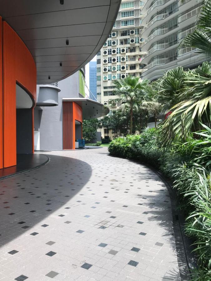 The Sky Suites Klcc Kuala Lumpur Dış mekan fotoğraf