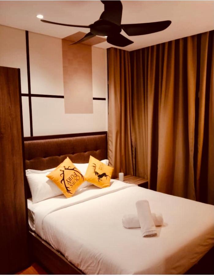 The Sky Suites Klcc Kuala Lumpur Dış mekan fotoğraf