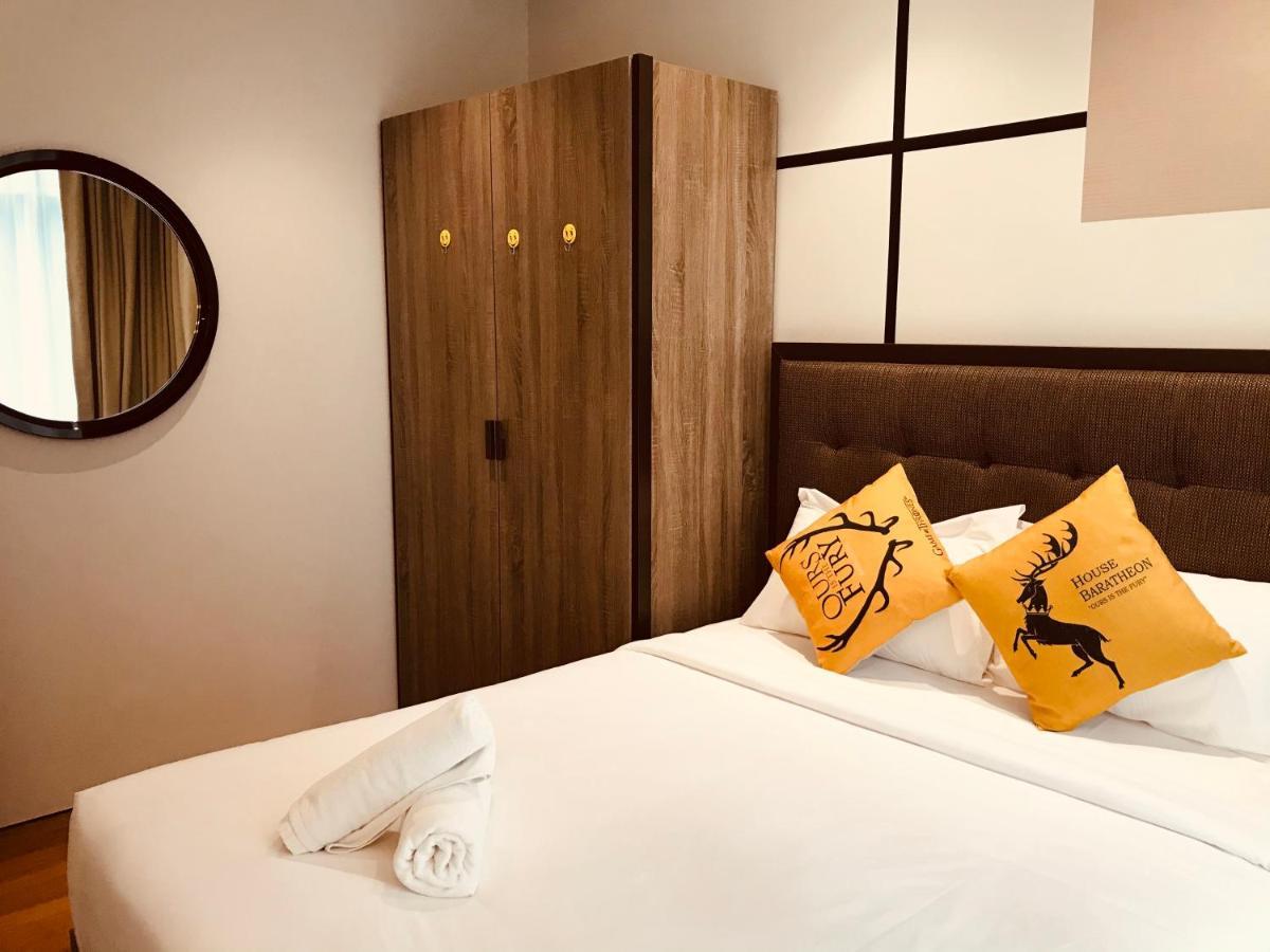 The Sky Suites Klcc Kuala Lumpur Dış mekan fotoğraf