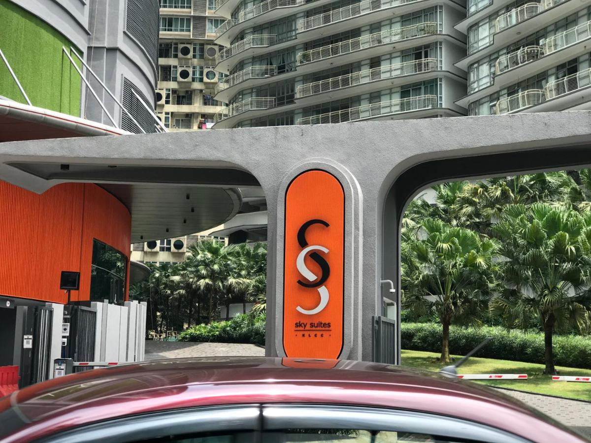 The Sky Suites Klcc Kuala Lumpur Dış mekan fotoğraf