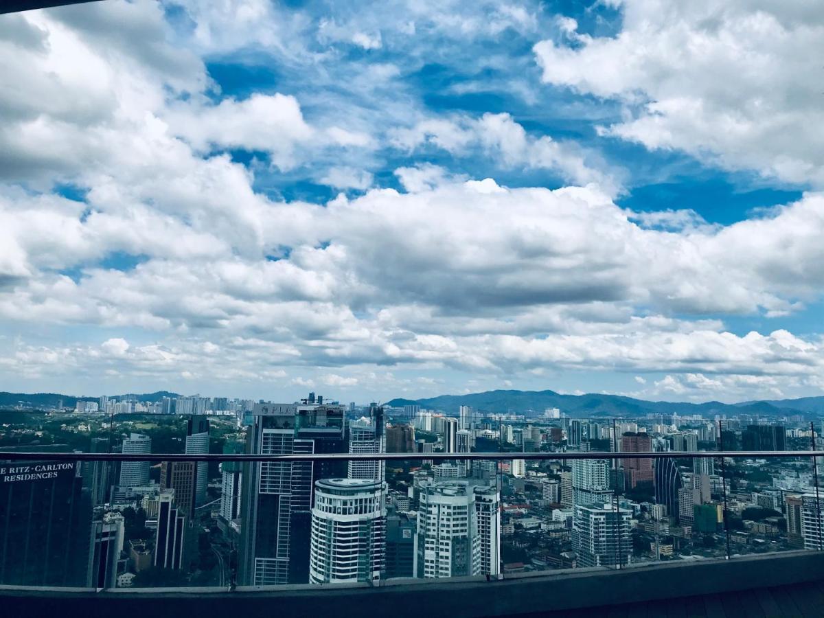 The Sky Suites Klcc Kuala Lumpur Dış mekan fotoğraf