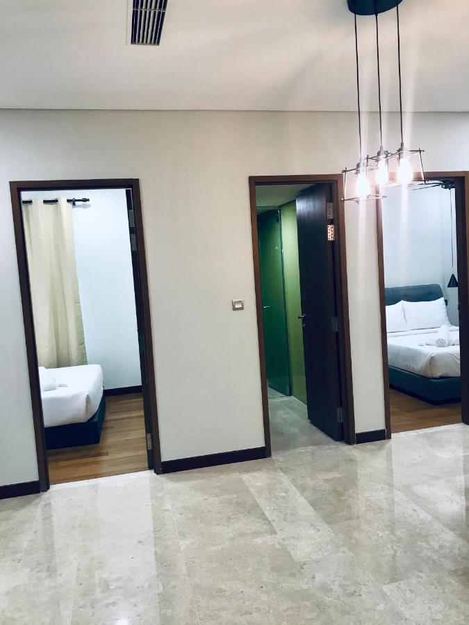 The Sky Suites Klcc Kuala Lumpur Dış mekan fotoğraf
