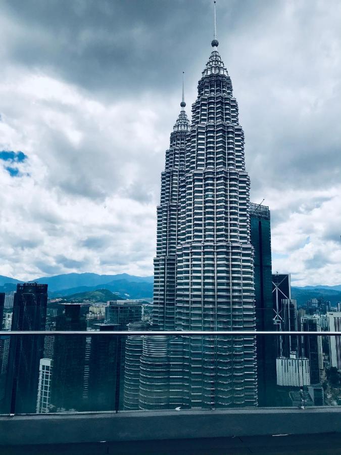 The Sky Suites Klcc Kuala Lumpur Dış mekan fotoğraf