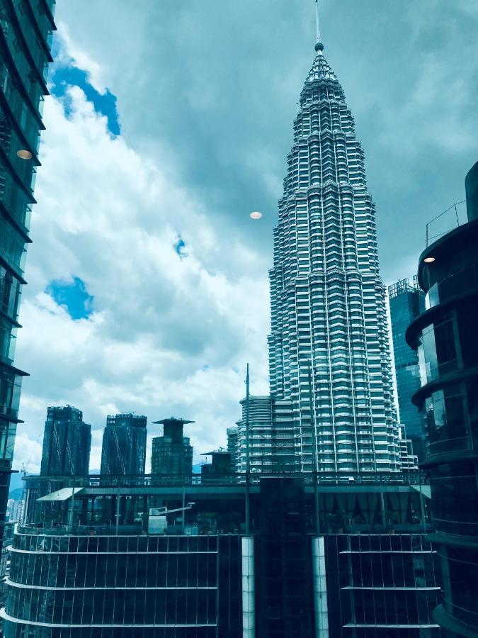 The Sky Suites Klcc Kuala Lumpur Dış mekan fotoğraf