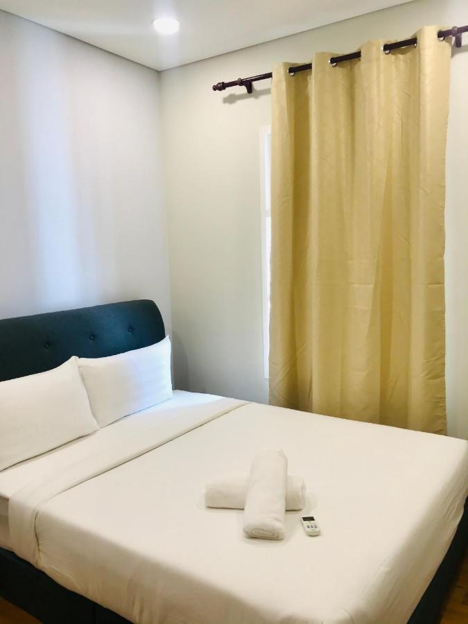 The Sky Suites Klcc Kuala Lumpur Dış mekan fotoğraf