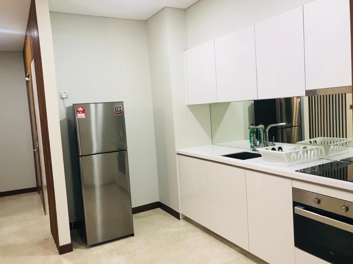 The Sky Suites Klcc Kuala Lumpur Dış mekan fotoğraf