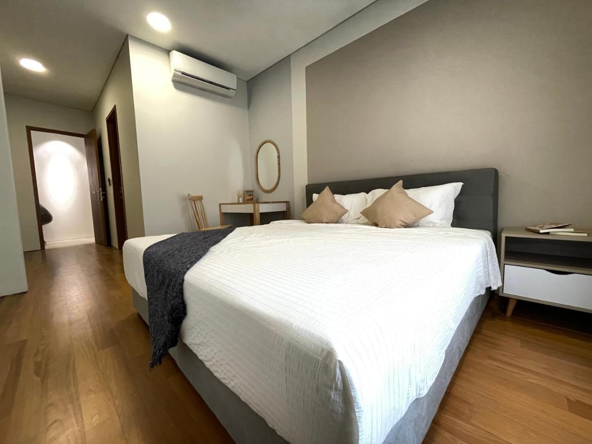 The Sky Suites Klcc Kuala Lumpur Dış mekan fotoğraf