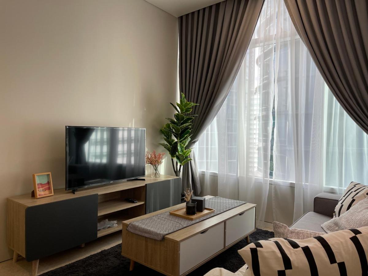 The Sky Suites Klcc Kuala Lumpur Dış mekan fotoğraf