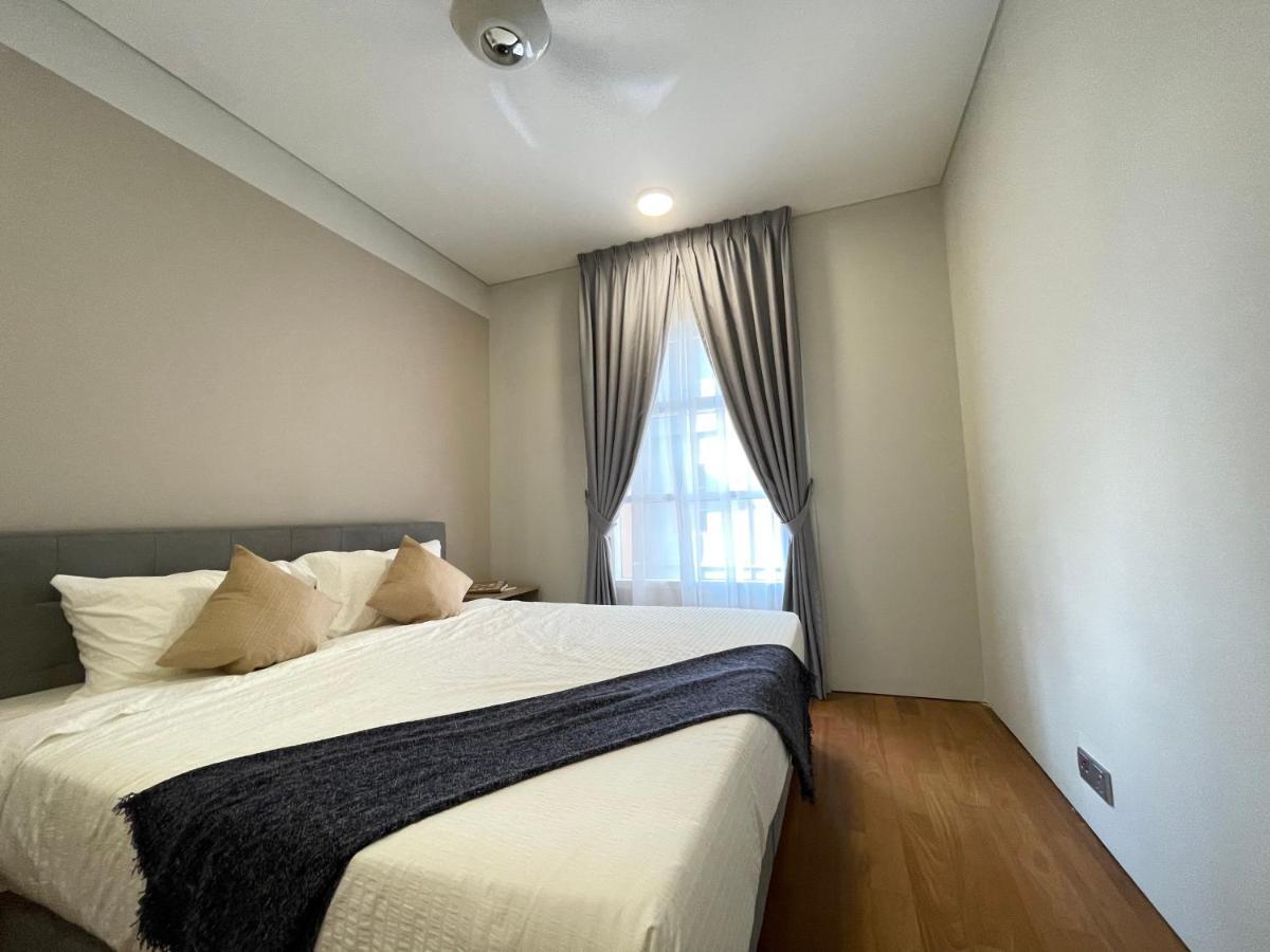 The Sky Suites Klcc Kuala Lumpur Dış mekan fotoğraf