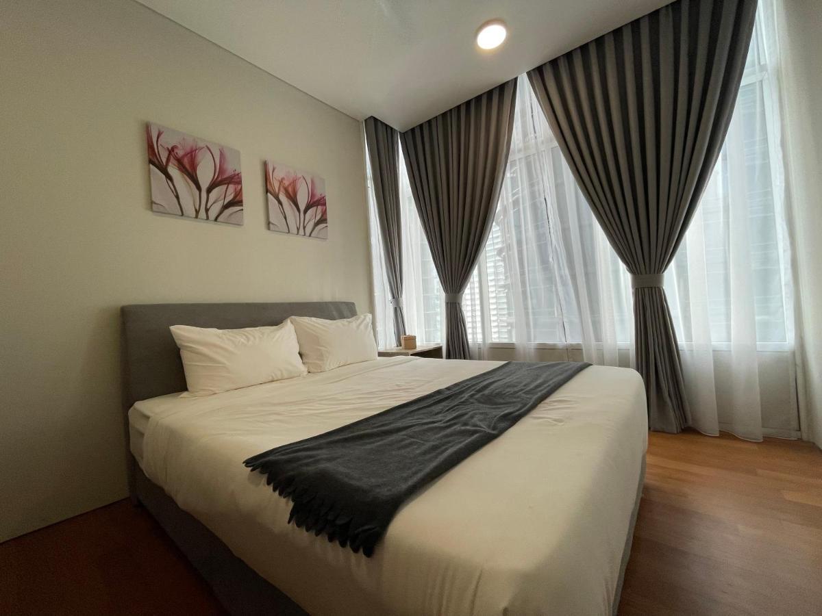 The Sky Suites Klcc Kuala Lumpur Dış mekan fotoğraf