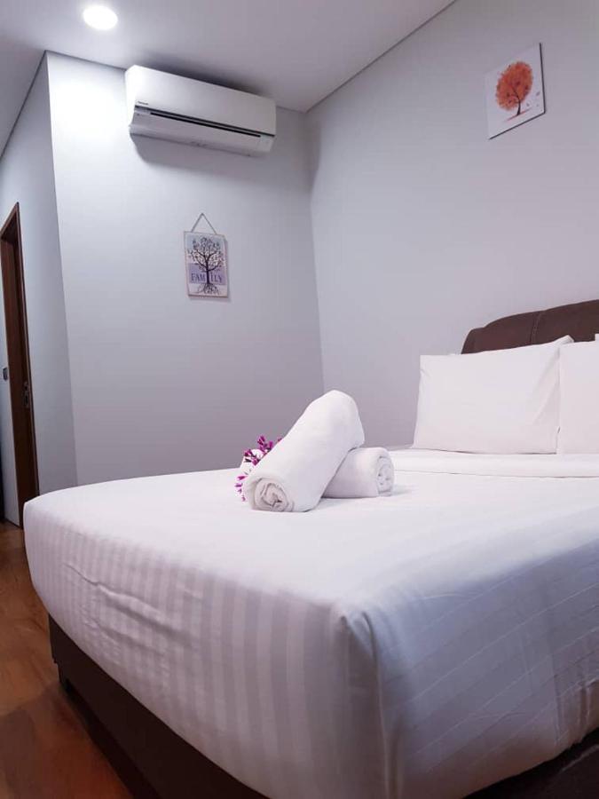 The Sky Suites Klcc Kuala Lumpur Dış mekan fotoğraf