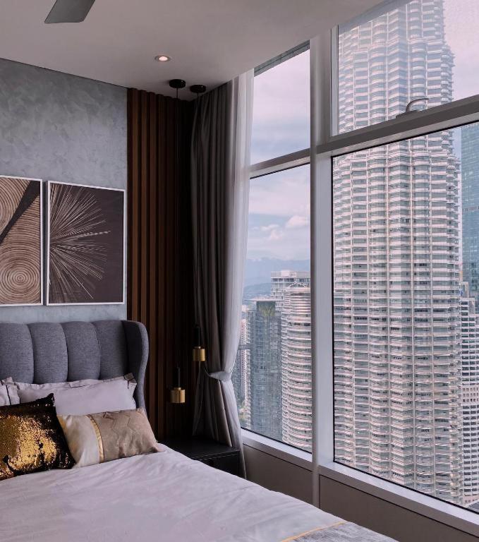 The Sky Suites Klcc Kuala Lumpur Dış mekan fotoğraf