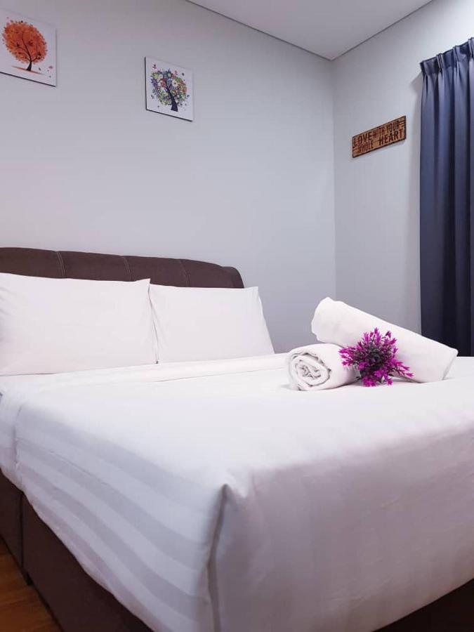 The Sky Suites Klcc Kuala Lumpur Dış mekan fotoğraf